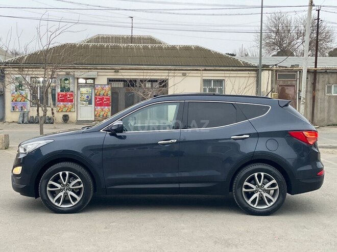 Hyundai Santa Fe 2012, 226,147 km - 2.0 l - Bakı