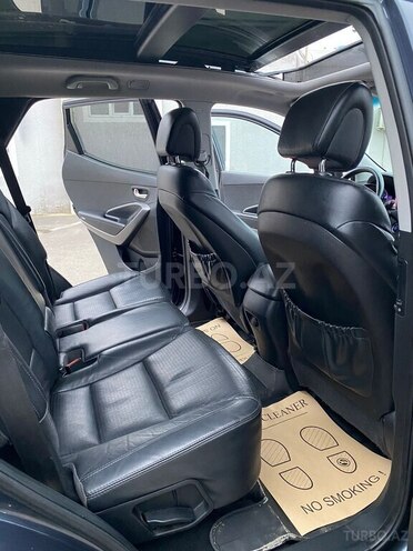 Hyundai Santa Fe 2012, 226,147 km - 2.0 l - Bakı
