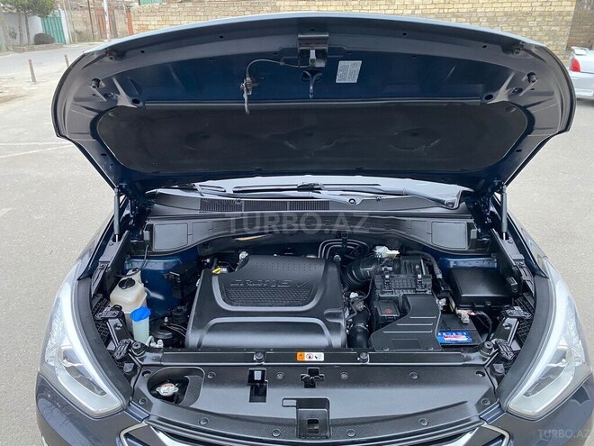 Hyundai Santa Fe 2012, 226,147 km - 2.0 l - Bakı