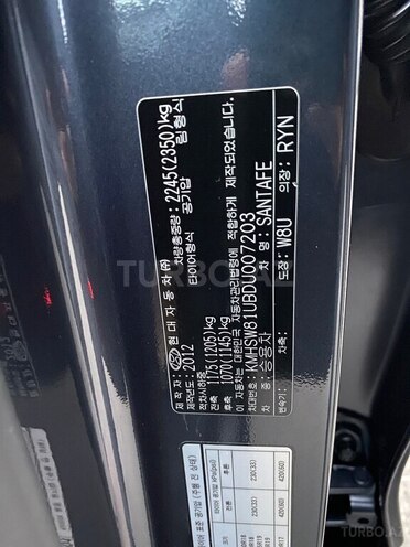 Hyundai Santa Fe 2012, 226,147 km - 2.0 l - Bakı