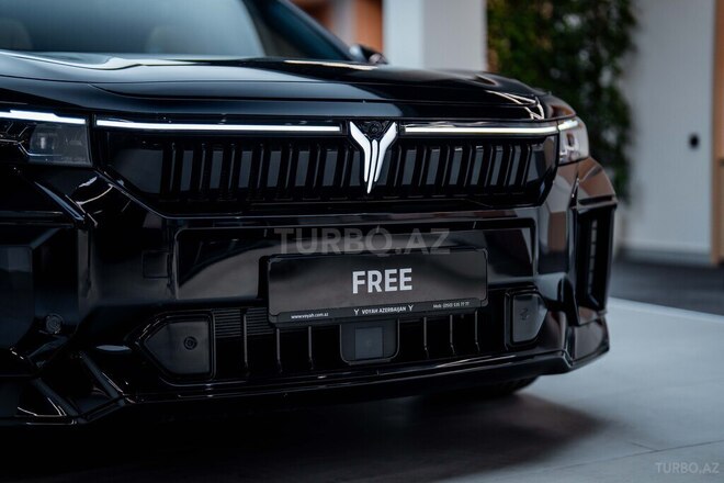 Voyah Free-5