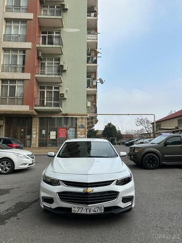 Chevrolet Malibu 2017, 120,000 km - 1.5 л - Bakı