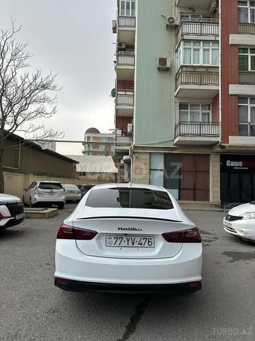 Chevrolet Malibu 2017, 120,000 km - 1.5 л - Bakı