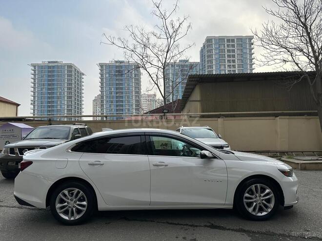 Chevrolet Malibu 2017, 120,000 km - 1.5 л - Bakı