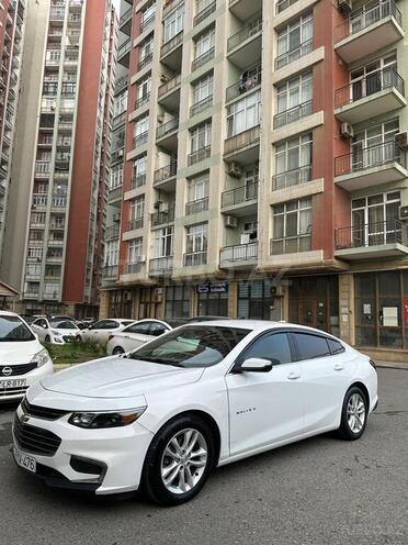 Chevrolet Malibu 2017, 120,000 km - 1.5 л - Bakı