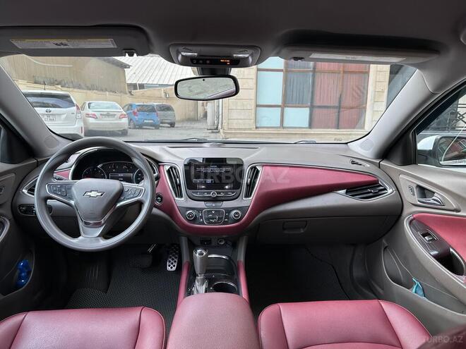 Chevrolet Malibu 2017, 120,000 km - 1.5 л - Bakı