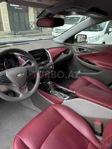 Chevrolet Malibu 2017, 120,000 km - 1.5 л - Bakı