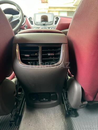 Chevrolet Malibu 2017, 120,000 km - 1.5 л - Bakı
