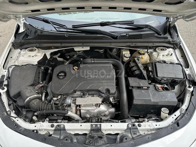 Chevrolet Malibu 2017, 120,000 km - 1.5 л - Bakı