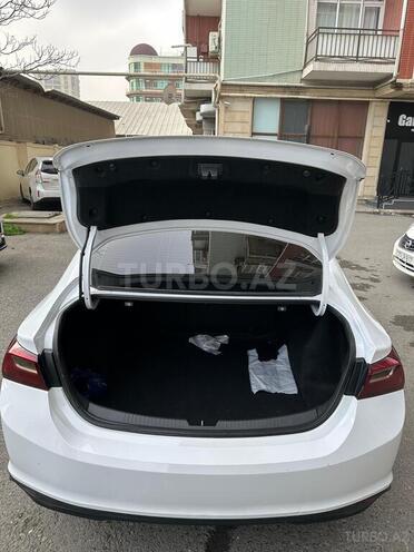 Chevrolet Malibu 2017, 120,000 km - 1.5 л - Bakı