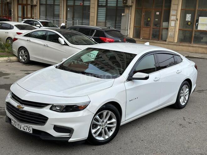 Chevrolet Malibu 2017, 120,000 km - 1.5 л - Bakı