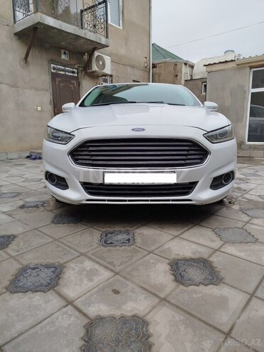Ford Fusion (North America) 2016, 158,000 km - 1.5 l - Bakı