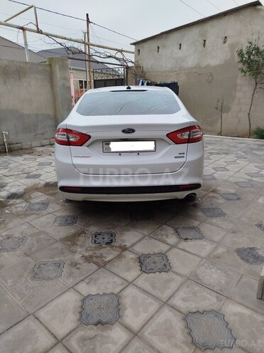 Ford Fusion (North America) 2016, 158,000 km - 1.5 l - Bakı