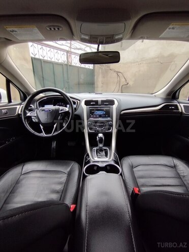 Ford Fusion (North America) 2016, 158,000 km - 1.5 l - Bakı