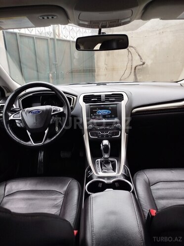 Ford Fusion (North America) 2016, 158,000 km - 1.5 l - Bakı