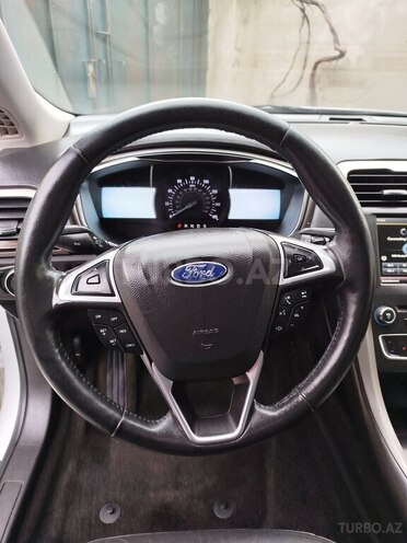 Ford Fusion (North America) 2016, 158,000 km - 1.5 l - Bakı