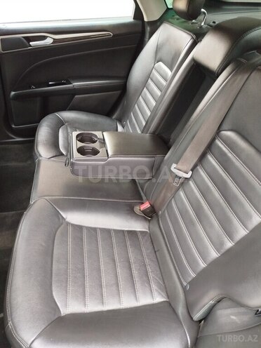 Ford Fusion (North America) 2016, 158,000 km - 1.5 l - Bakı