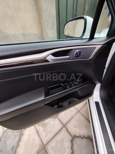 Ford Fusion (North America) 2016, 158,000 km - 1.5 l - Bakı