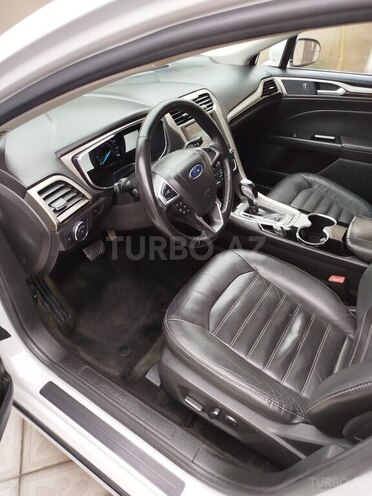 Ford Fusion (North America) 2016, 158,000 km - 1.5 l - Bakı