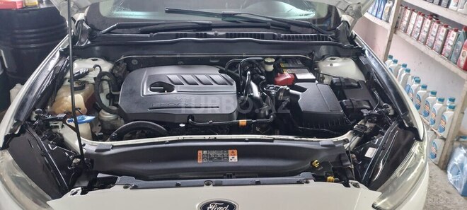 Ford Fusion (North America) 2016, 158,000 km - 1.5 l - Bakı