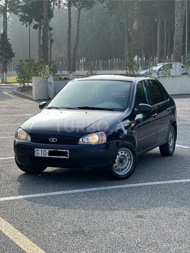 LADA (VAZ) Kalina 2007, 166,224 km - 1.6 l - Sumqayıt