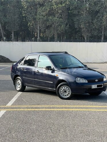 LADA (VAZ) Kalina 2007, 166,224 km - 1.6 l - Sumqayıt