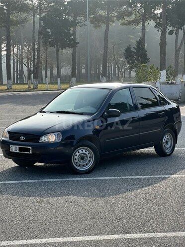 LADA (VAZ) Kalina 2007, 166,224 km - 1.6 l - Sumqayıt