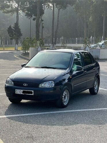 LADA (VAZ) Kalina 2007, 166,224 km - 1.6 l - Sumqayıt
