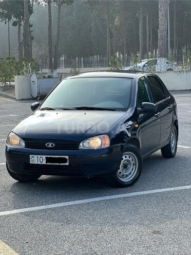 LADA (VAZ) Kalina 2007, 166,224 km - 1.6 l - Sumqayıt