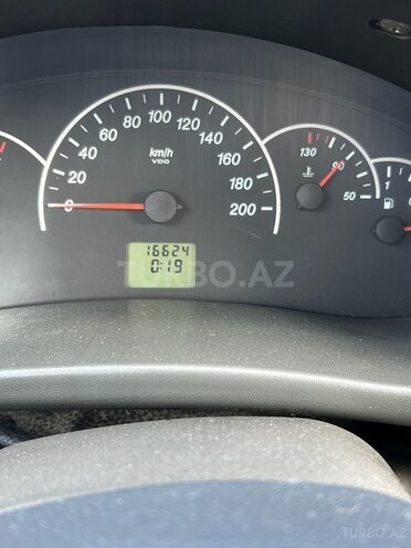 LADA (VAZ) Kalina 2007, 166,224 km - 1.6 l - Sumqayıt