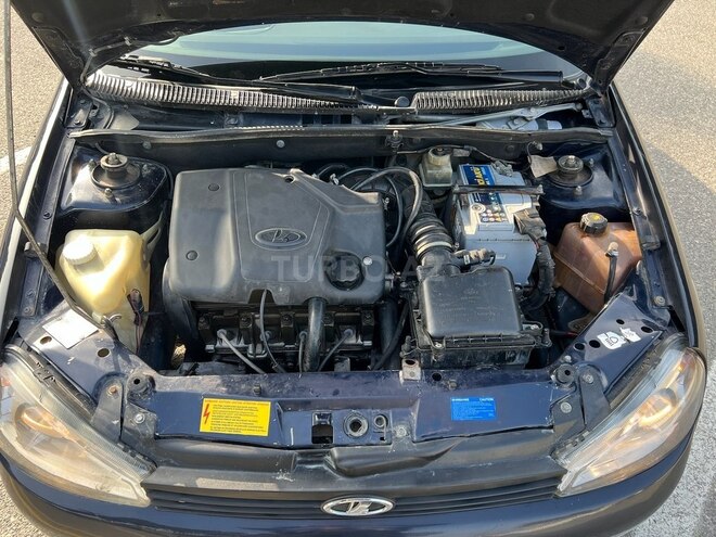 LADA (VAZ) Kalina 2007, 166,224 km - 1.6 l - Sumqayıt