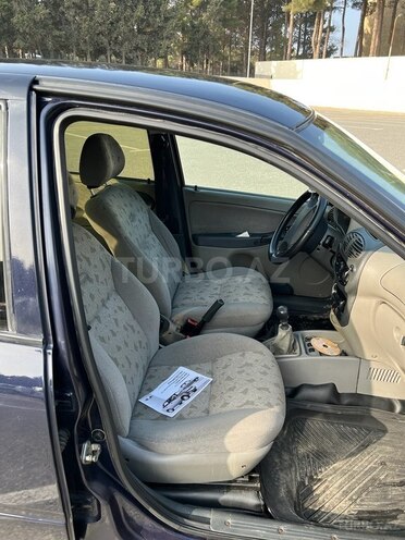 LADA (VAZ) Kalina 2007, 166,224 km - 1.6 l - Sumqayıt