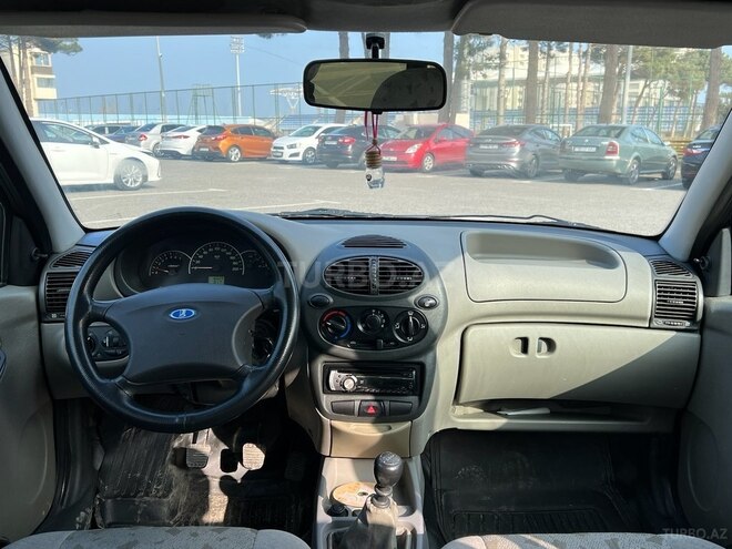 LADA (VAZ) Kalina 2007, 166,224 km - 1.6 l - Sumqayıt