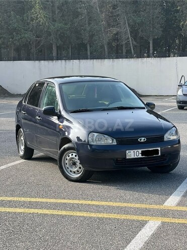 LADA (VAZ) Kalina 2007, 166,224 km - 1.6 l - Sumqayıt