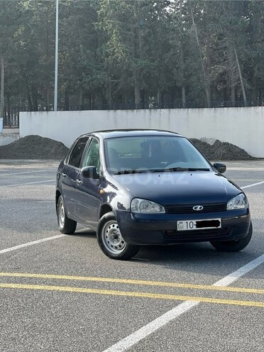 LADA (VAZ) Kalina 2007, 166,224 km - 1.6 l - Sumqayıt