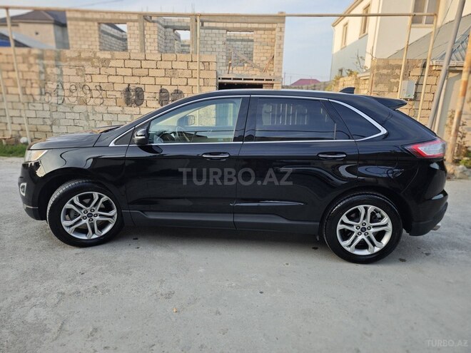 Ford Edge 2018, 177,028 km - 2.0 l - Bakı