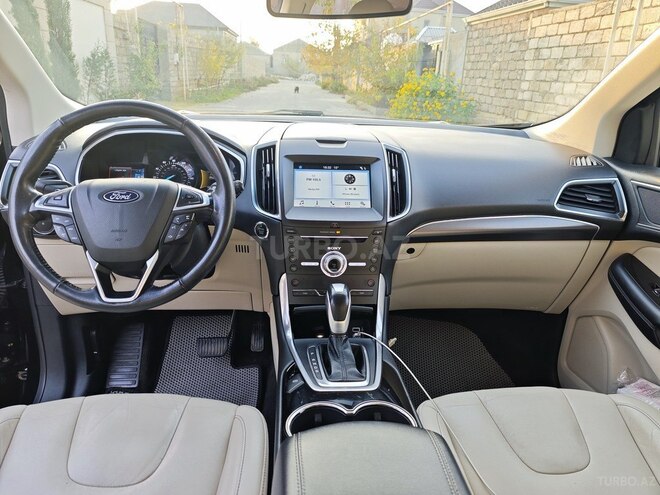 Ford Edge 2018, 177,028 km - 2.0 l - Bakı