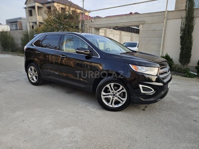 Ford Edge 2018, 177,028 km - 2.0 l - Bakı