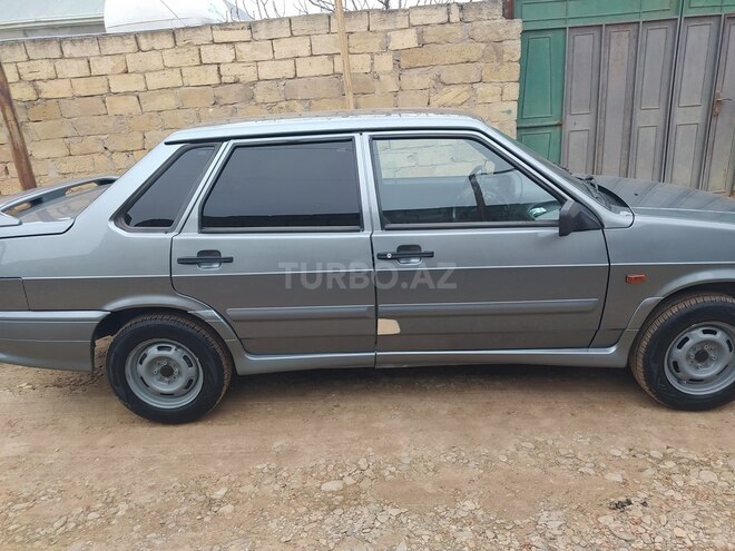 LADA (VAZ) 2115 2011, 100,000 km - 1.6 l - Ağsu