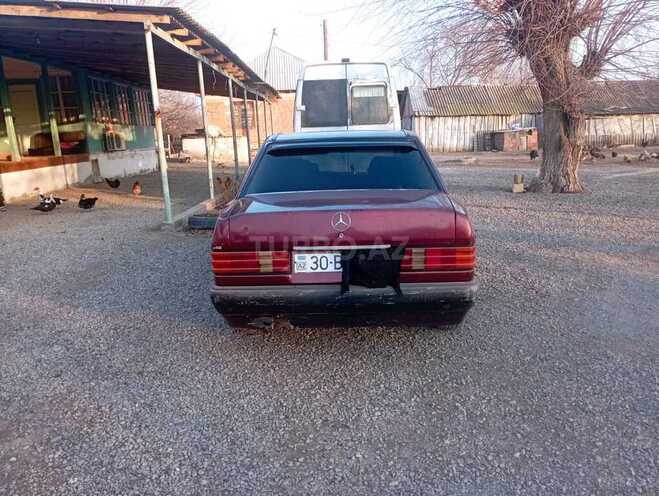Mercedes 190 1990, 333,330 km - 2.0 l - Zərdab