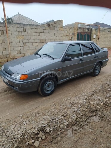 LADA (VAZ) 2115 2011, 100,000 km - 1.6 l - Ağsu