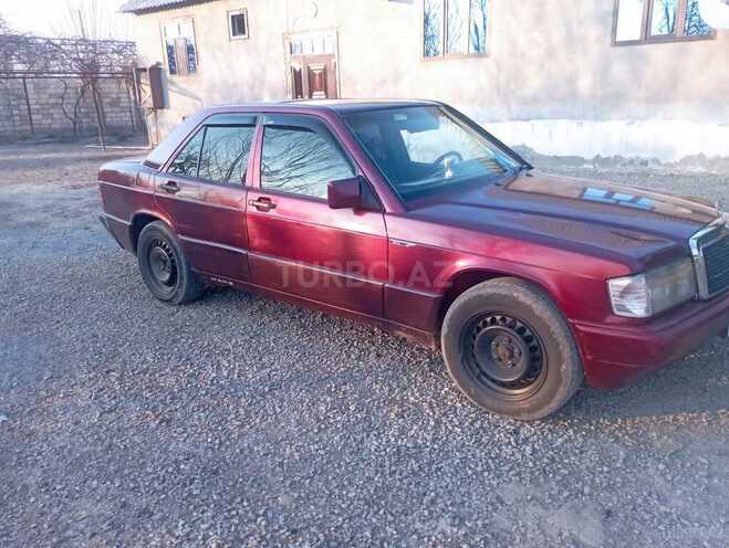 Mercedes 190 1990, 333,330 km - 2.0 l - Zərdab