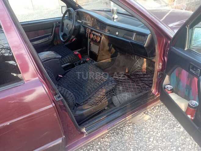 Mercedes 190 1990, 333,330 km - 2.0 l - Zərdab