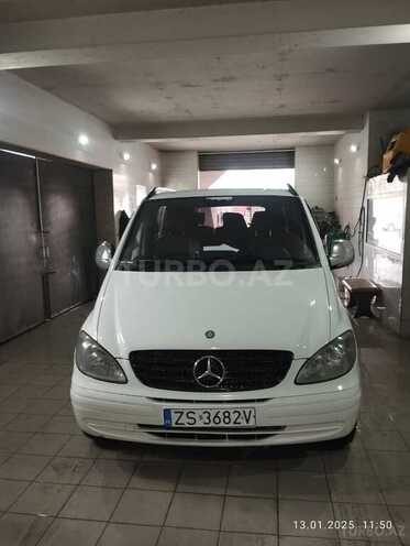 Mercedes Vito 111 2006, 395,000 km - 2.2 l - Bakı