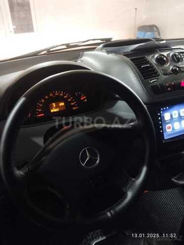 Mercedes Vito 111 2006, 395,000 km - 2.2 l - Bakı