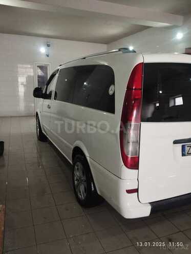 Mercedes Vito 111 2006, 395,000 km - 2.2 l - Bakı