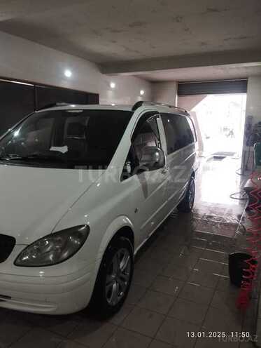 Mercedes Vito 111 2006, 395,000 km - 2.2 l - Bakı