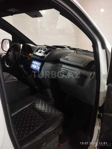 Mercedes Vito 111 2006, 395,000 km - 2.2 l - Bakı