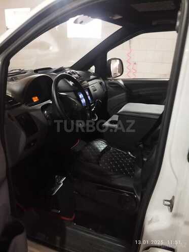 Mercedes Vito 111 2006, 395,000 km - 2.2 l - Bakı