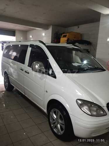 Mercedes Vito 111 2006, 395,000 km - 2.2 l - Bakı